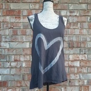 American Eagle XL Gray Tank
